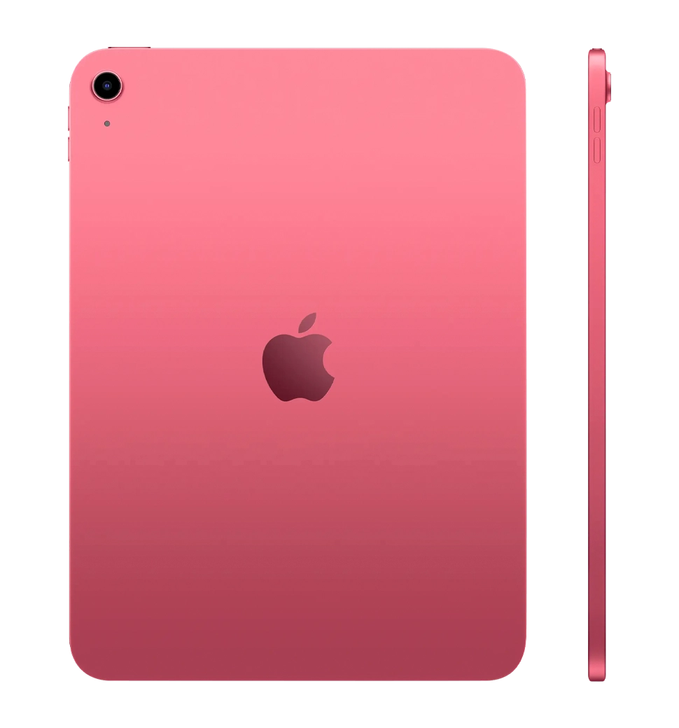 iPad 11 (2025) Wi-Fi 256GB Pink (MD4P4)