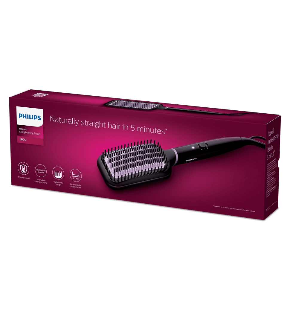 Щетка-выпрямитель Philips StyleCare Essential BHH880/00