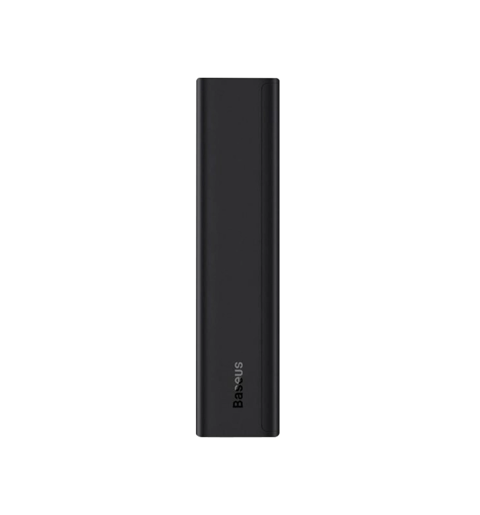 Зовнійшній акумулятор Baseus Adaman2 20000mAh 30W (black)(PPAD050001)