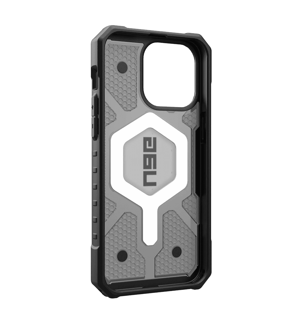 Чехол UAG iPhone 15 Pro Max Pathfinder Magsafe, Ash (114301113131)