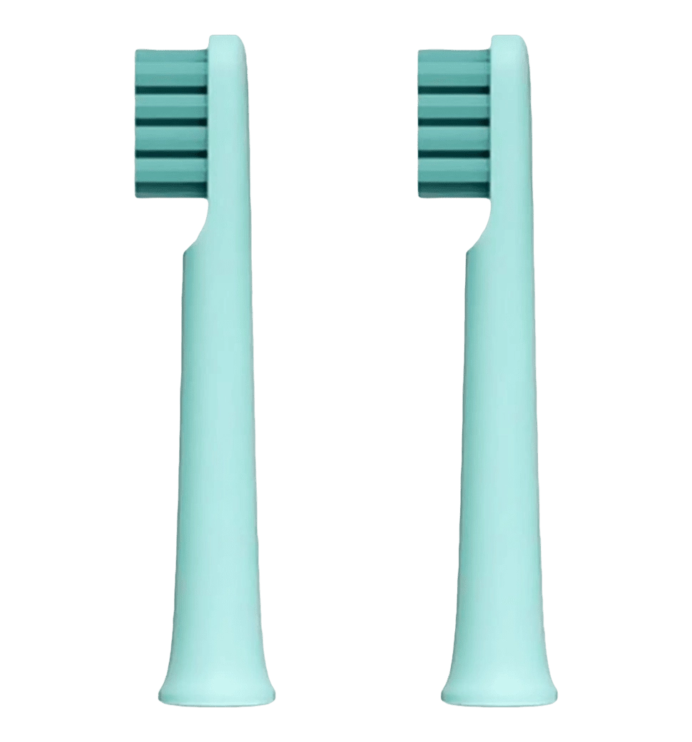 Сменные головки для зубной щетки ENCHEN M100-Blue