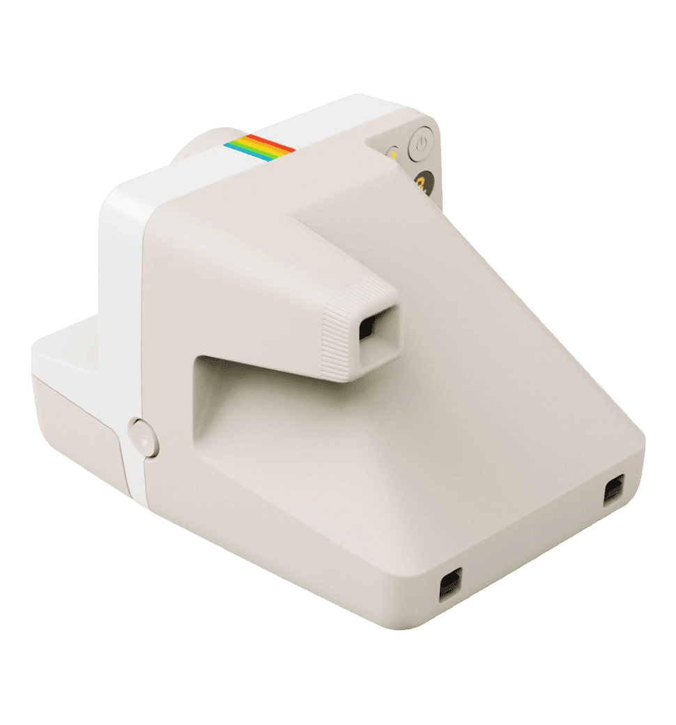 Polaroid Now Gen 3 E-box Pebble White (006561)