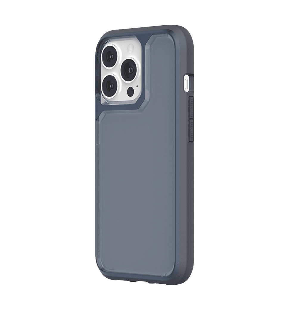 Чохол Survivor Strong for Apple iPhone 13 Pro - Graphite Blue/Steel Gray (GIP-081-GBSG)