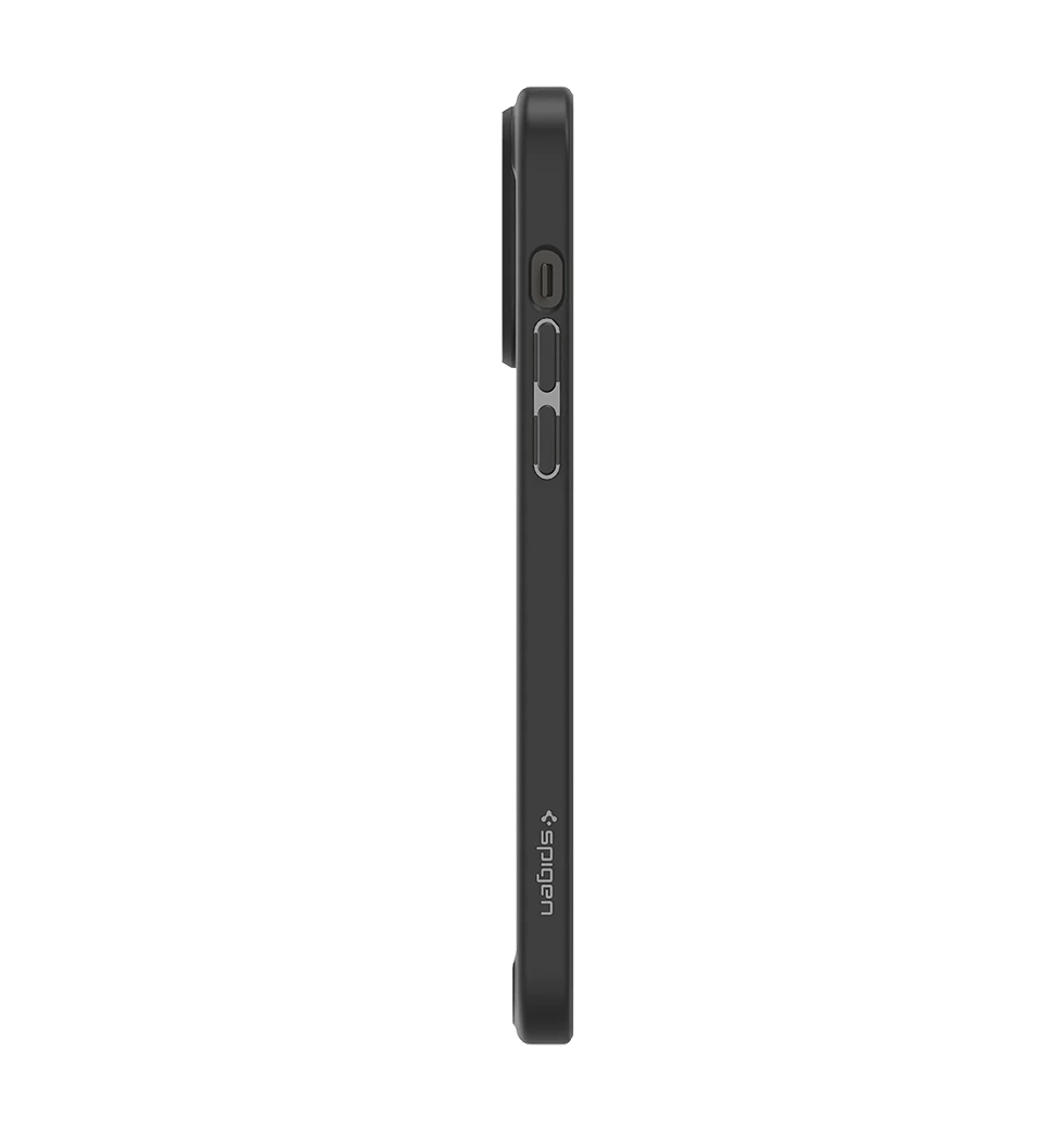 Чехол Spigen iPhone 14 Pro Max Ultra Hybrid, Frost Black (ACS04824)