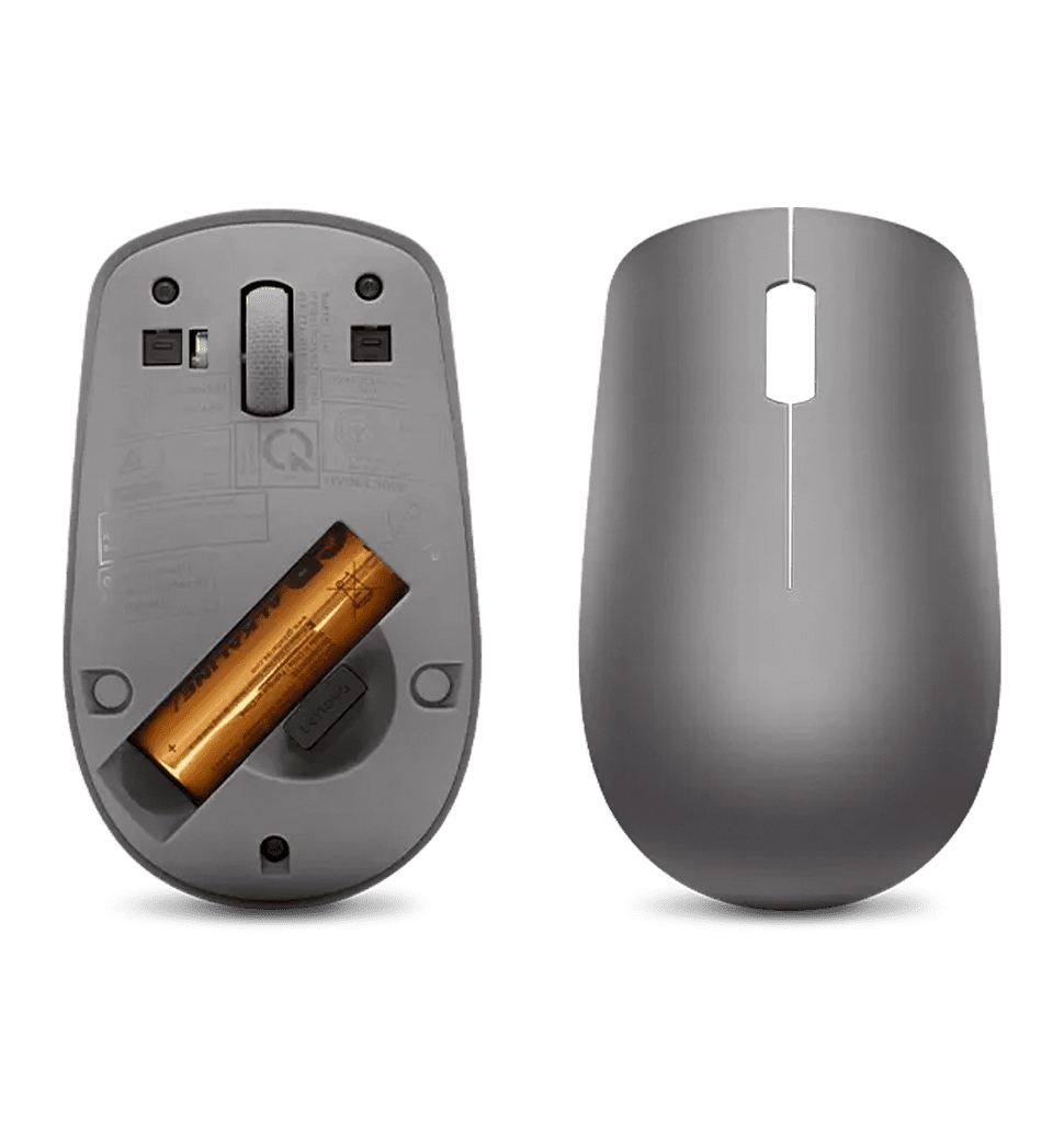 Мышь Lenovo 530 Wireless Mouse Graphite