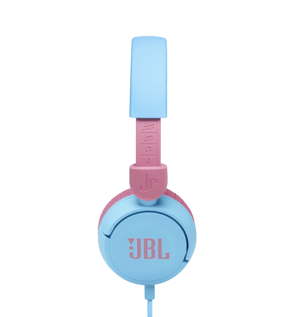 Навушники з мікрофоном JBL JR310 Blue JBLJR310BLU