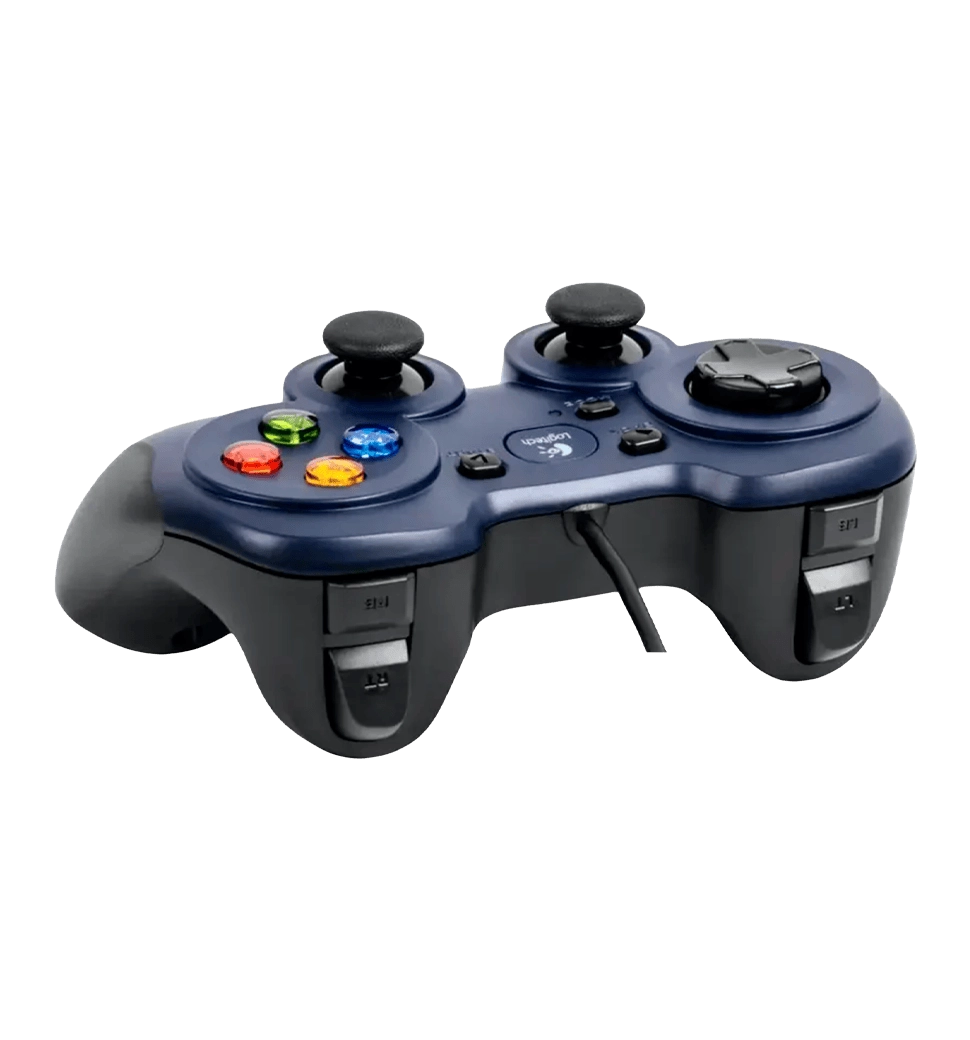 Контролер Logitech F310 Wired GamePad - Black
