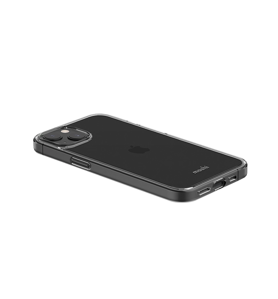 Moshi iGlaze XT Clear Case Clear для iPhone 13 (99MO132902) — фото 3