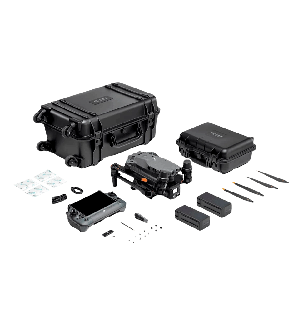 Квадрокоптер DJI Matrice 30T (CP.EN.00000368.01; CP.EN.00000368.02)