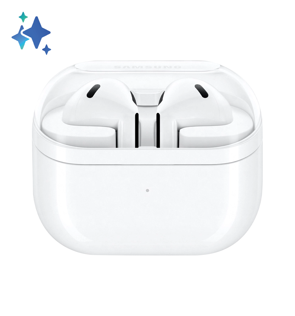 Наушники Samsung Galaxy Buds3 White (SM-R530NZWASEK)