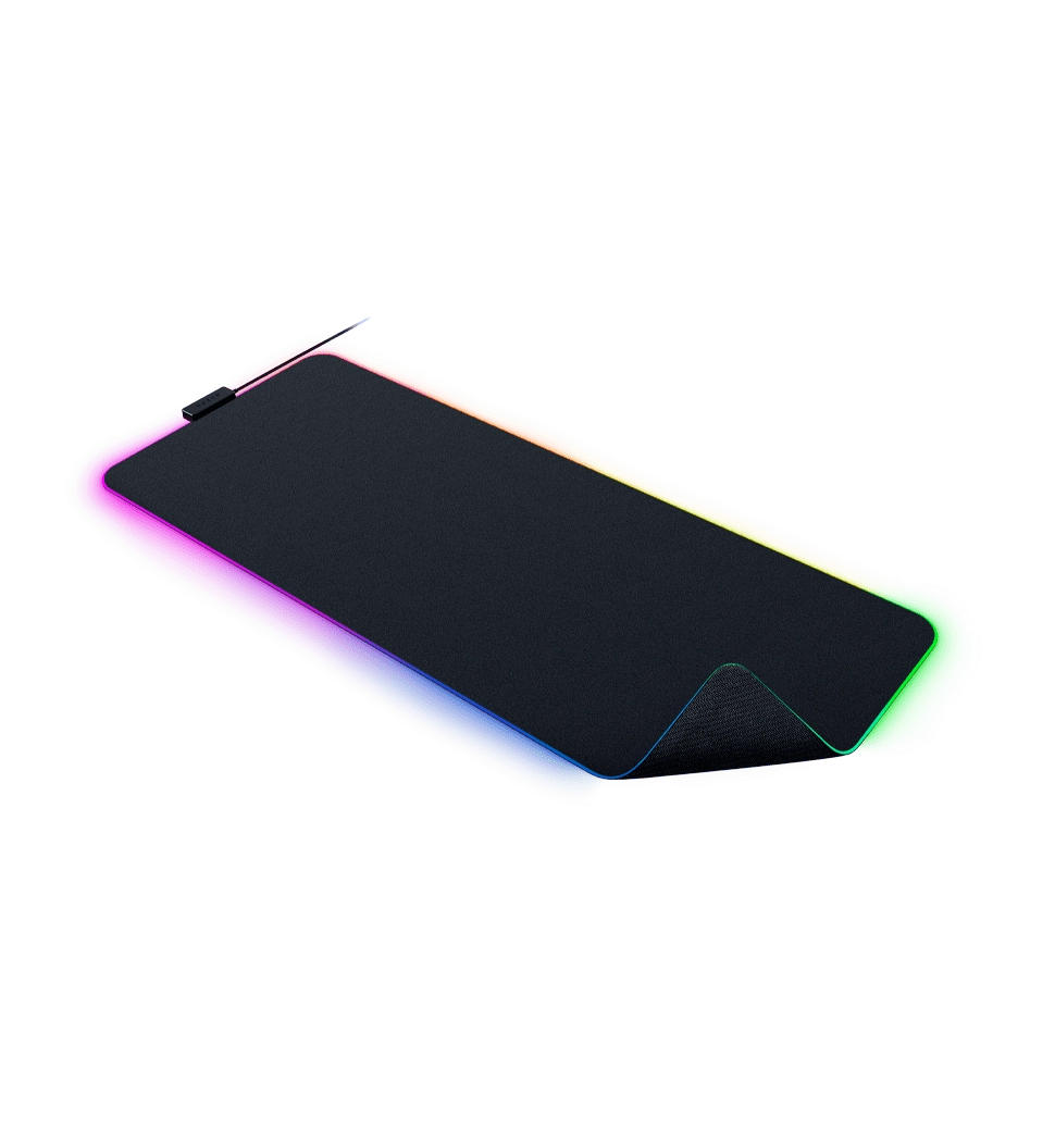 Коврик RAZER Strider CHROMA, black (RZ02-04490100-R3M1)