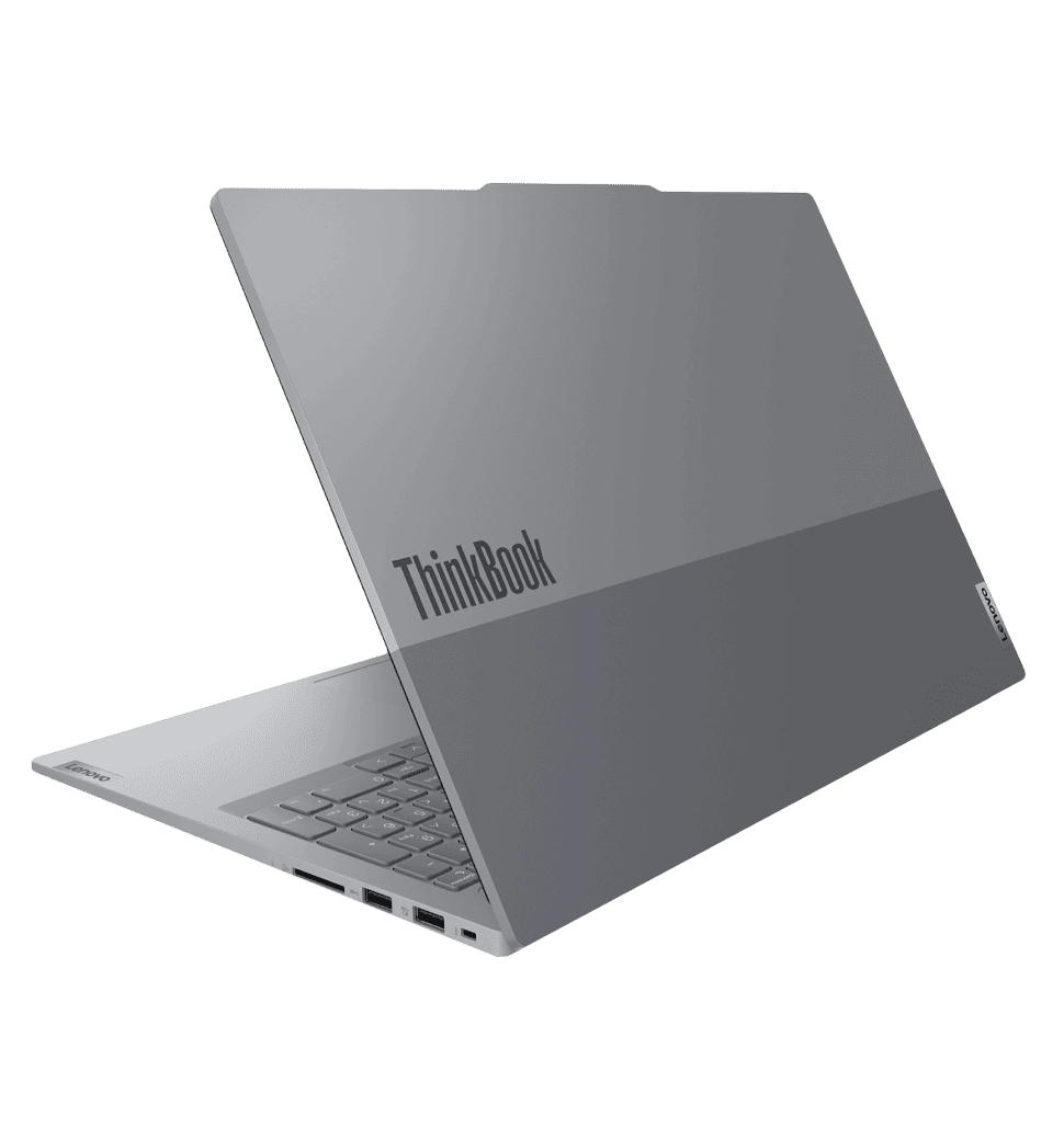 Ноутбук 16" Lenovo ThinkBook 16 G7 QOY (21NH0000RA) Snapdragon X1P42100/16/512/Intel UHD/W11P/BL/Luna grey
