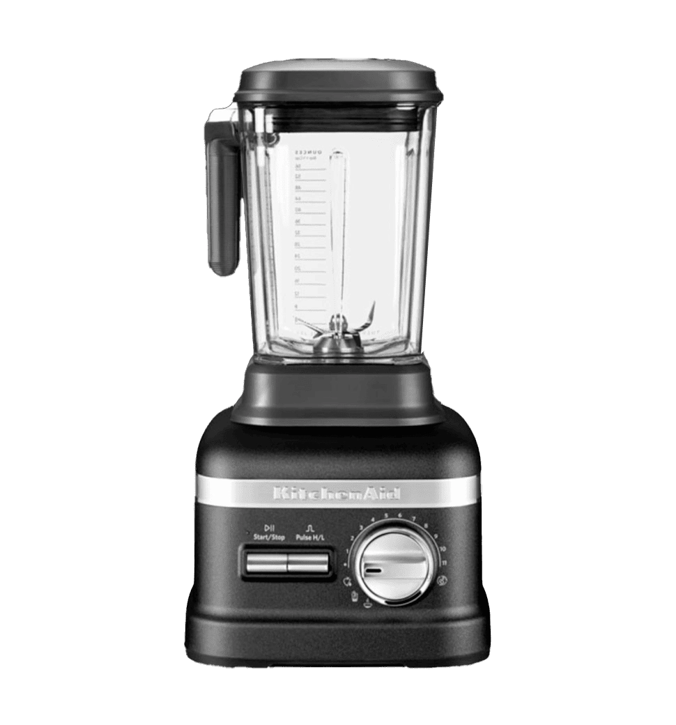 Блендер KitchenAid Artisan Power Plus 1,75 л 5KSB8270EBK колір чавун