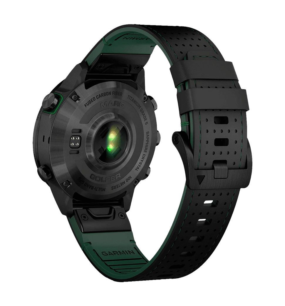 Garmin MARQ (Gen 2) Golfer – Carbon Edition (010-02722-20/21)