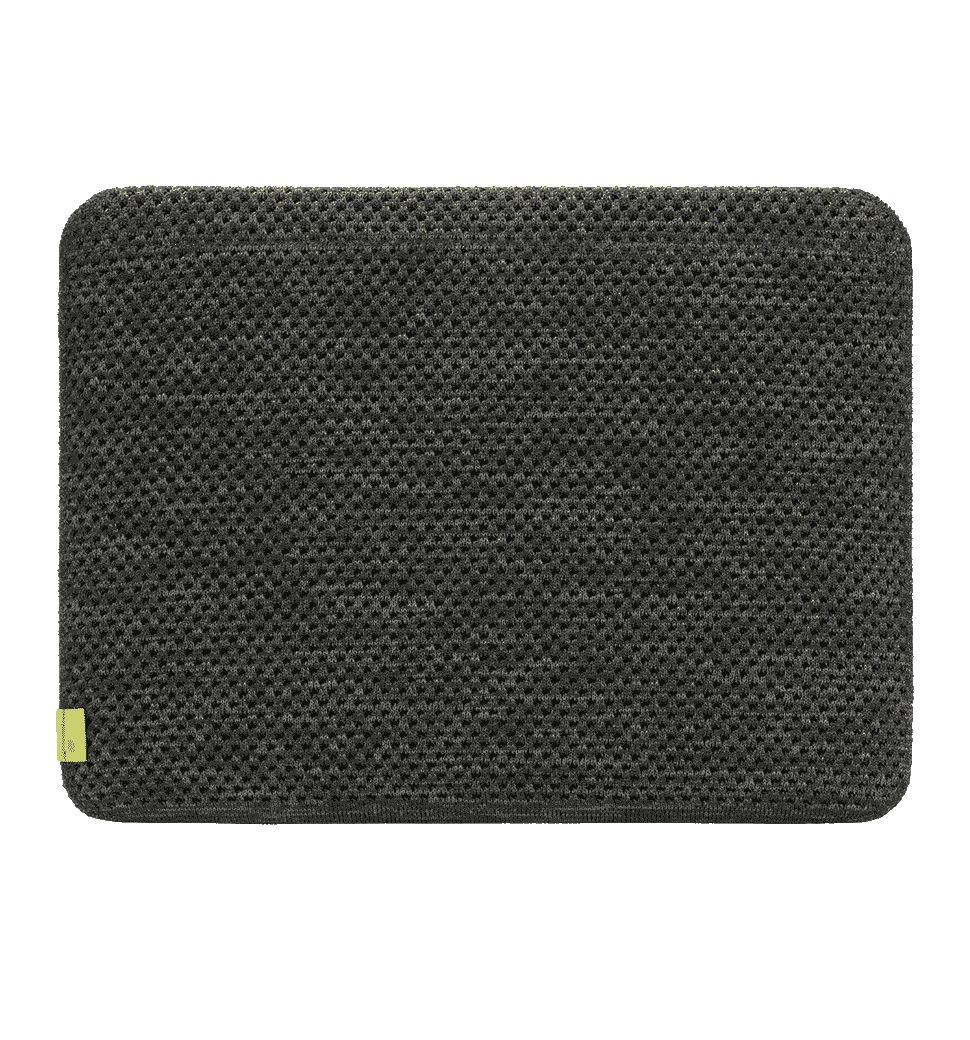 Чехол Incase Slip Sleeve 16" MacBook Pro - Asphalt (INMB100655-ASP)