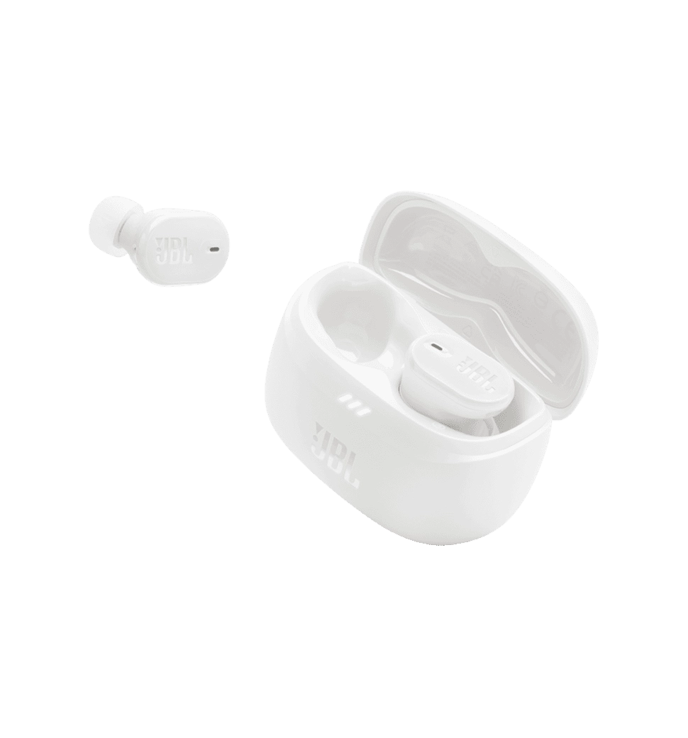 Навушники TWS JBL Tune Buds 2 White (JBLTBUDS2WHT)