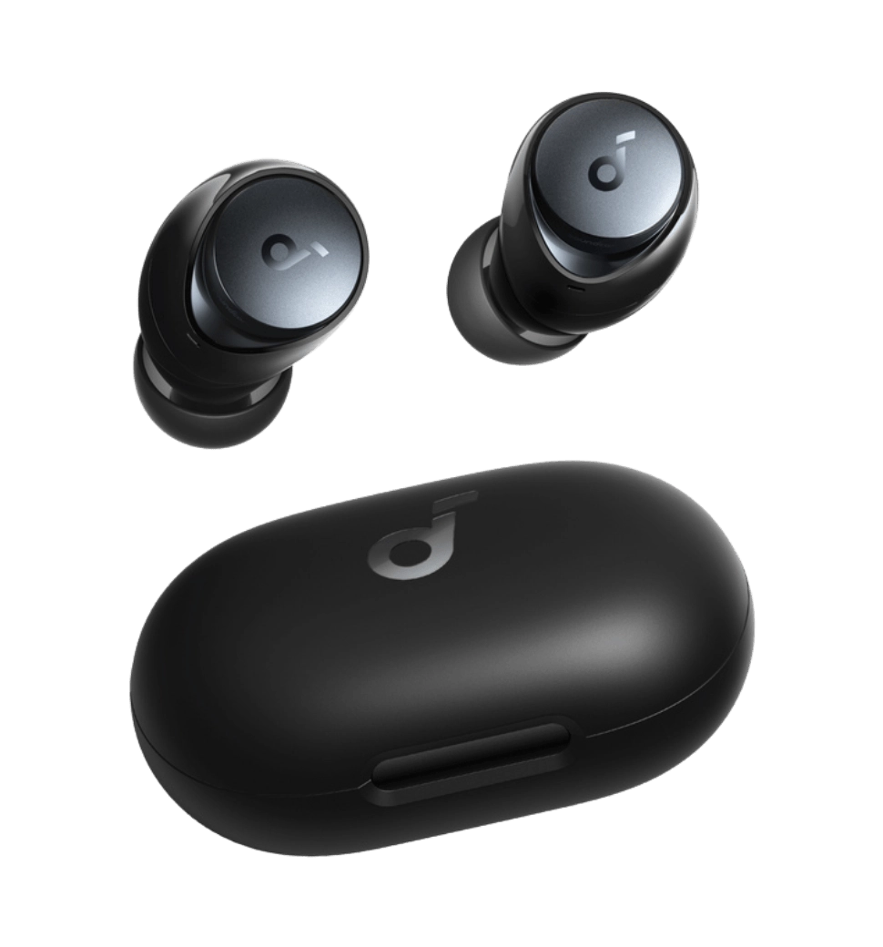 Навушники ANKER SoundСore Space A40 Чорний