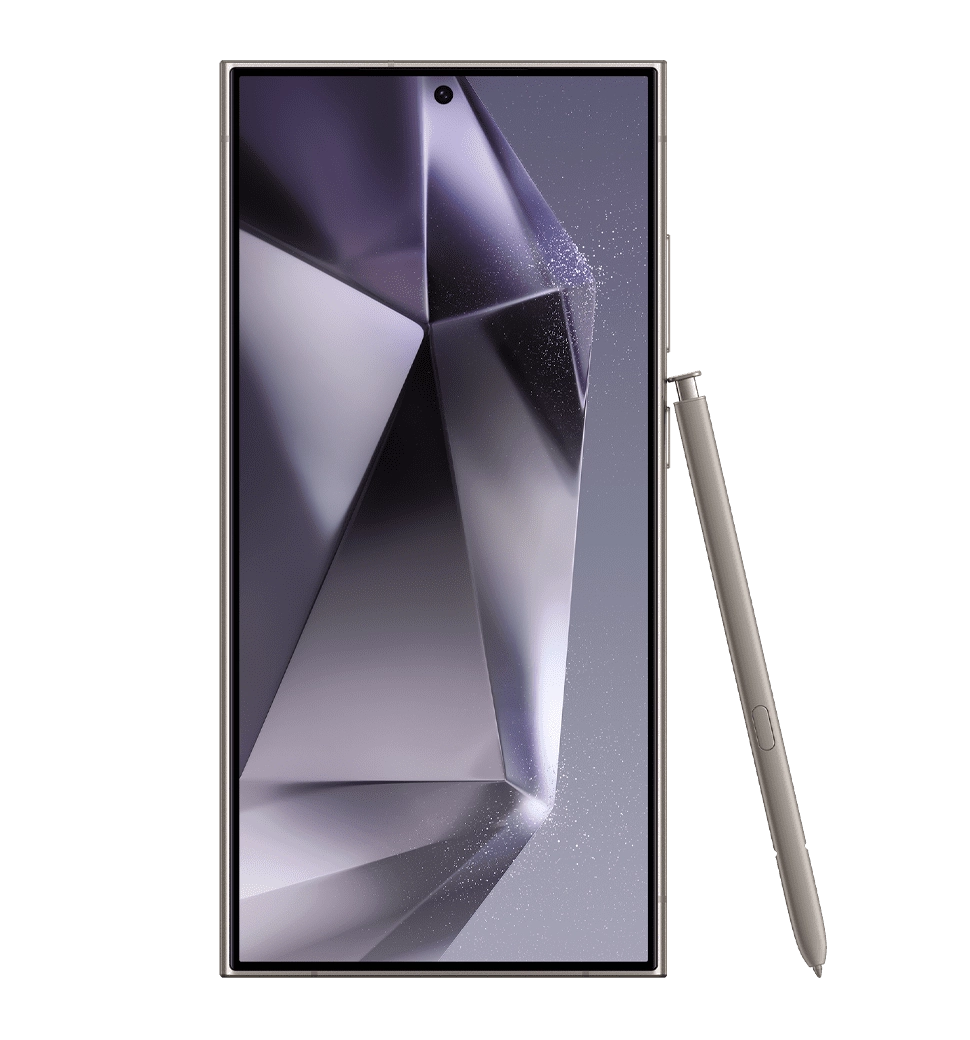 Смартфон Samsung Galaxy S24 Ultra 5G 12/256Gb Titanium Violet (SM-S928BZVGEUC)