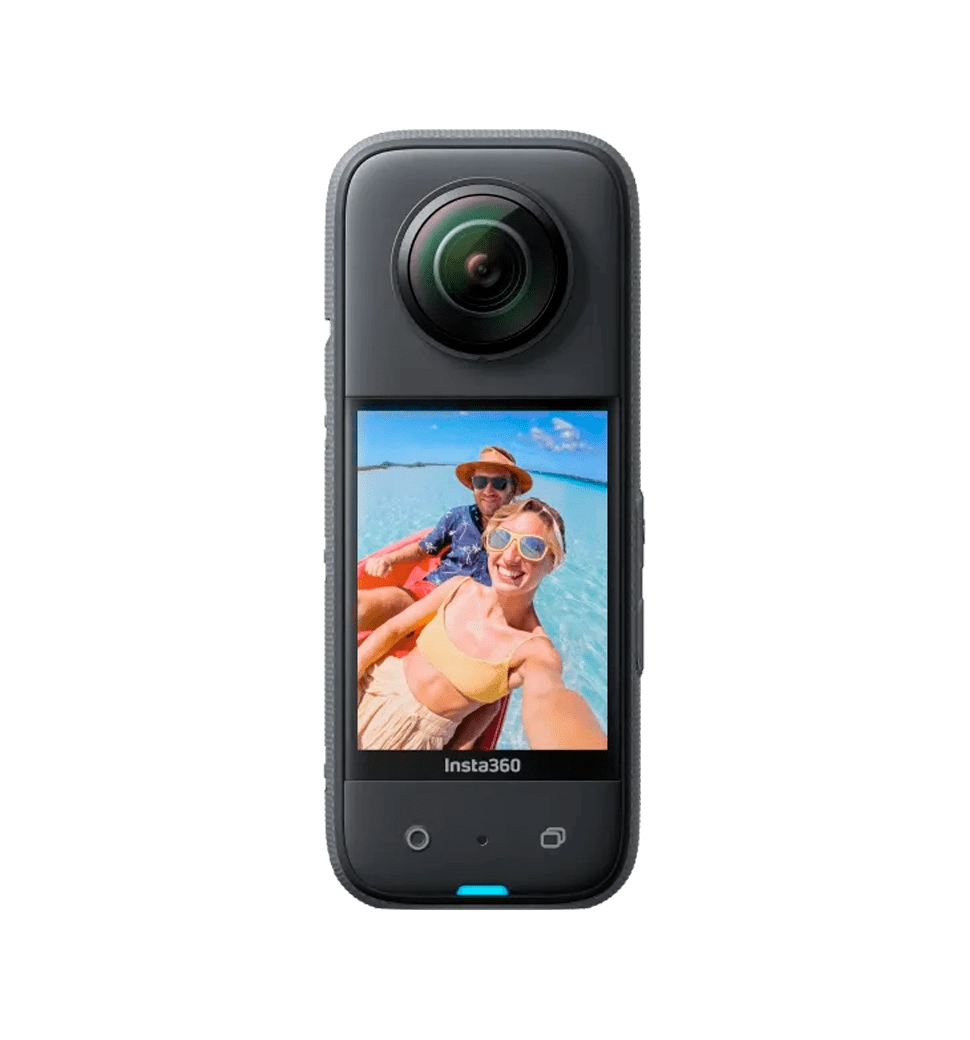 Екшн-камера Insta360 X3 EU (CINSAAQB)