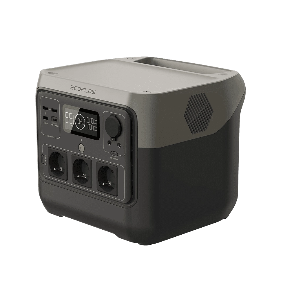Зарядна станція EcoFlow RIVER 2 Pro