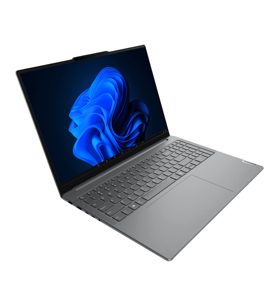 Ноутбук 16” Lenovo Yoga Pro 9 16IMH9 (83DN0062RA)/Intel Ultra 9-185H/64GB/1TB SSD/NVD 4070-8/W11P/Grey