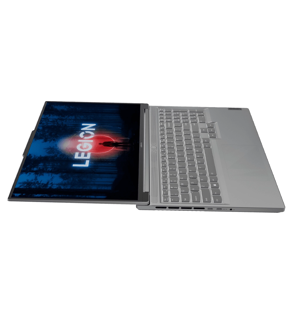 Ноутбук 16" LENOVO Legion Slim 5 16IRH8/Intel i5-12450H/16GB/512 SSD/RTX4050-6GB/DOS/Grey