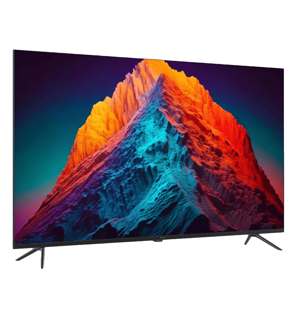 Телевізор KIVI 50", QLED, UHD, Android TV11 50U770QB