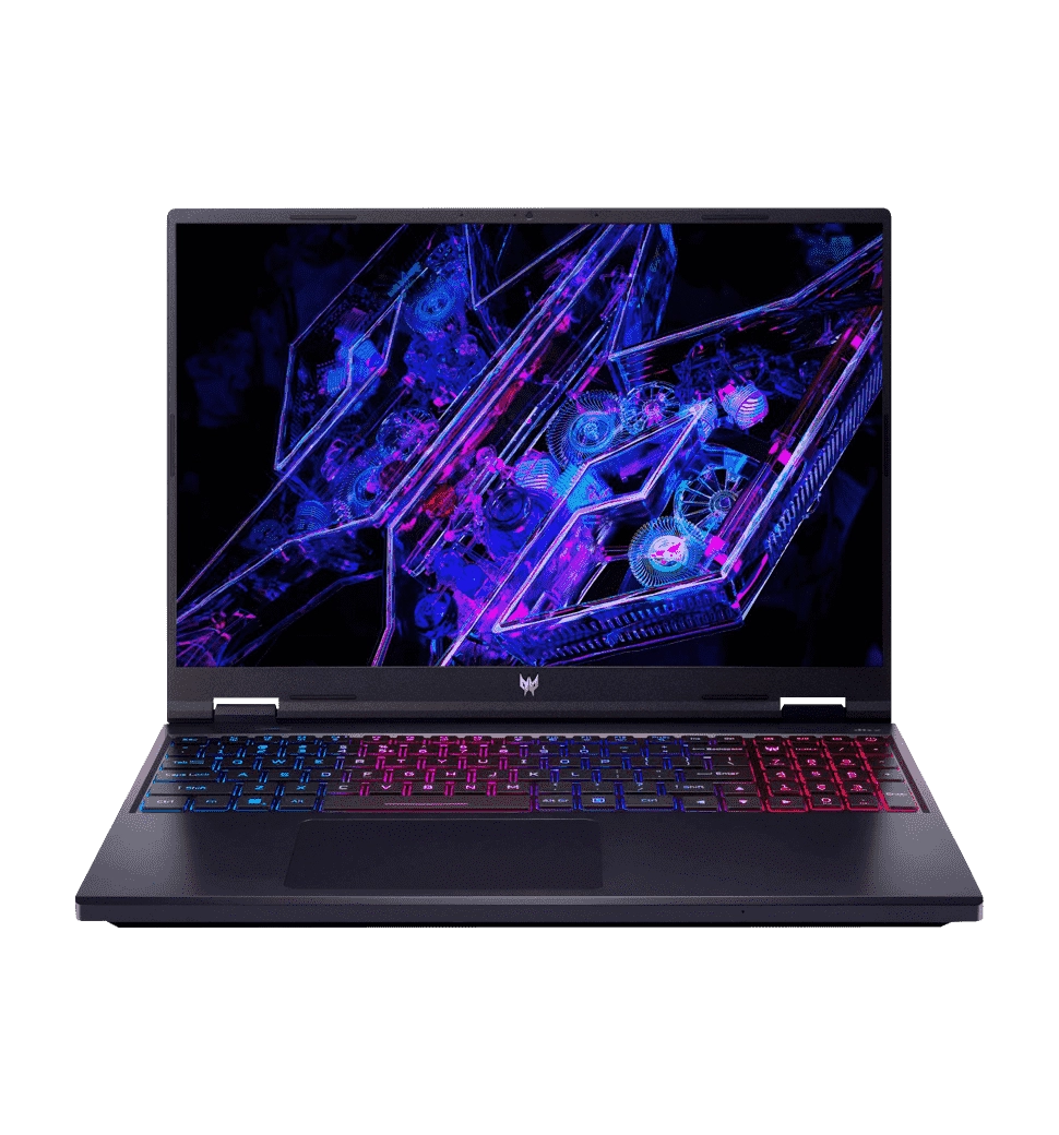 Ноутбук 16" Acer Predator Helios Neo 16 PHN16-72 (NH.QRFEU.005)/Intel i7-14650HX/32GB/1TB SSD/NVD406