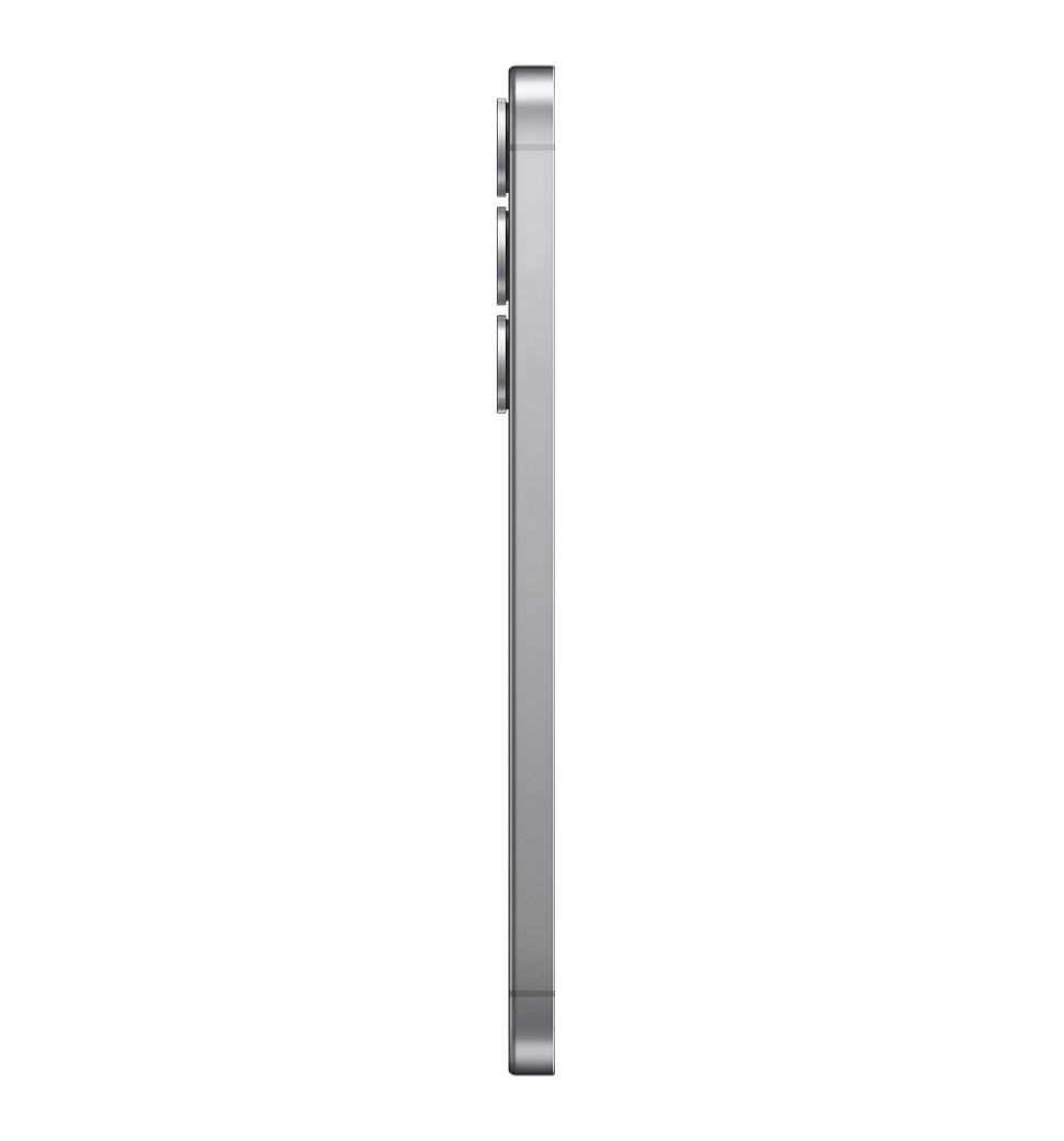 Смартфон Samsung Galaxy S25+ 12/256GB Silver Shadow (SM-S936BZSDEUC)