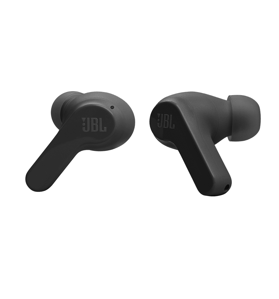 Навушники JBL Wave Beam Black (JBLWBEAMBLK)
