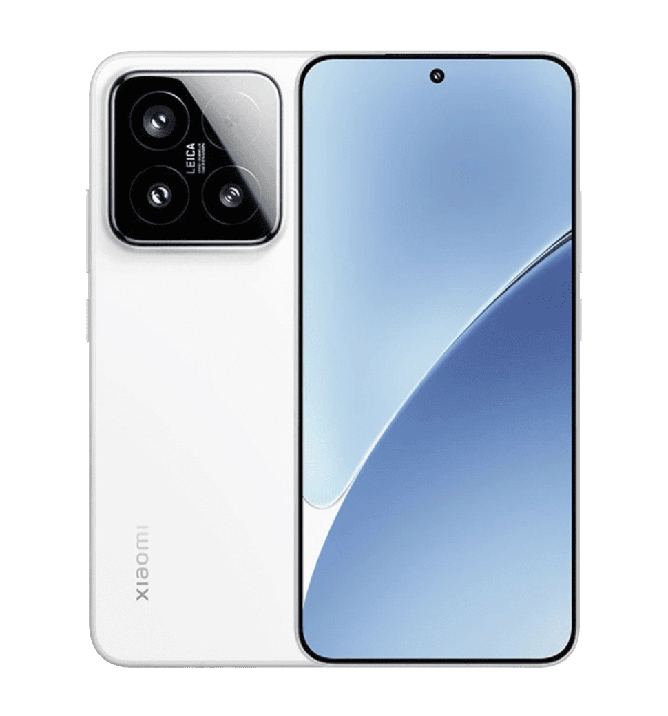Смартфон Xiaomi 15 12/512GB White