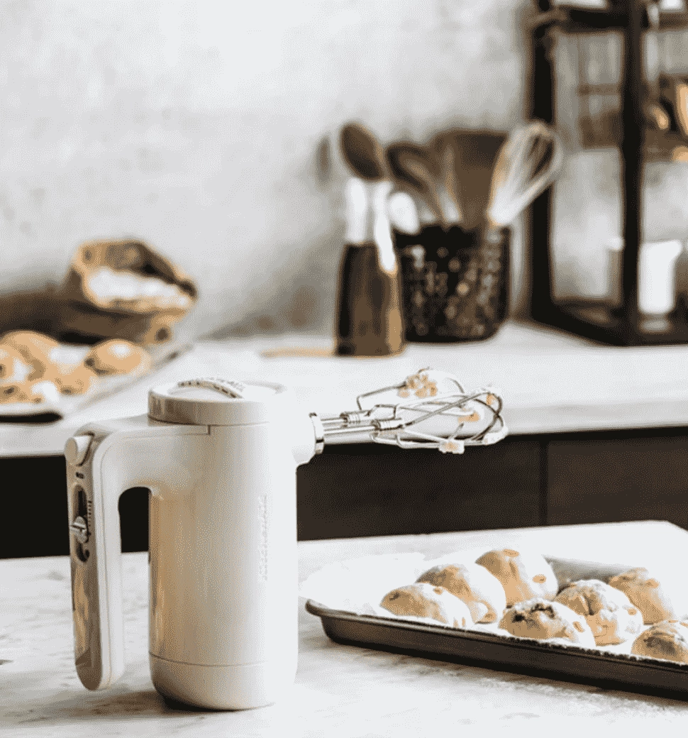 Миксер KitchenAid 5KHMB732EAC