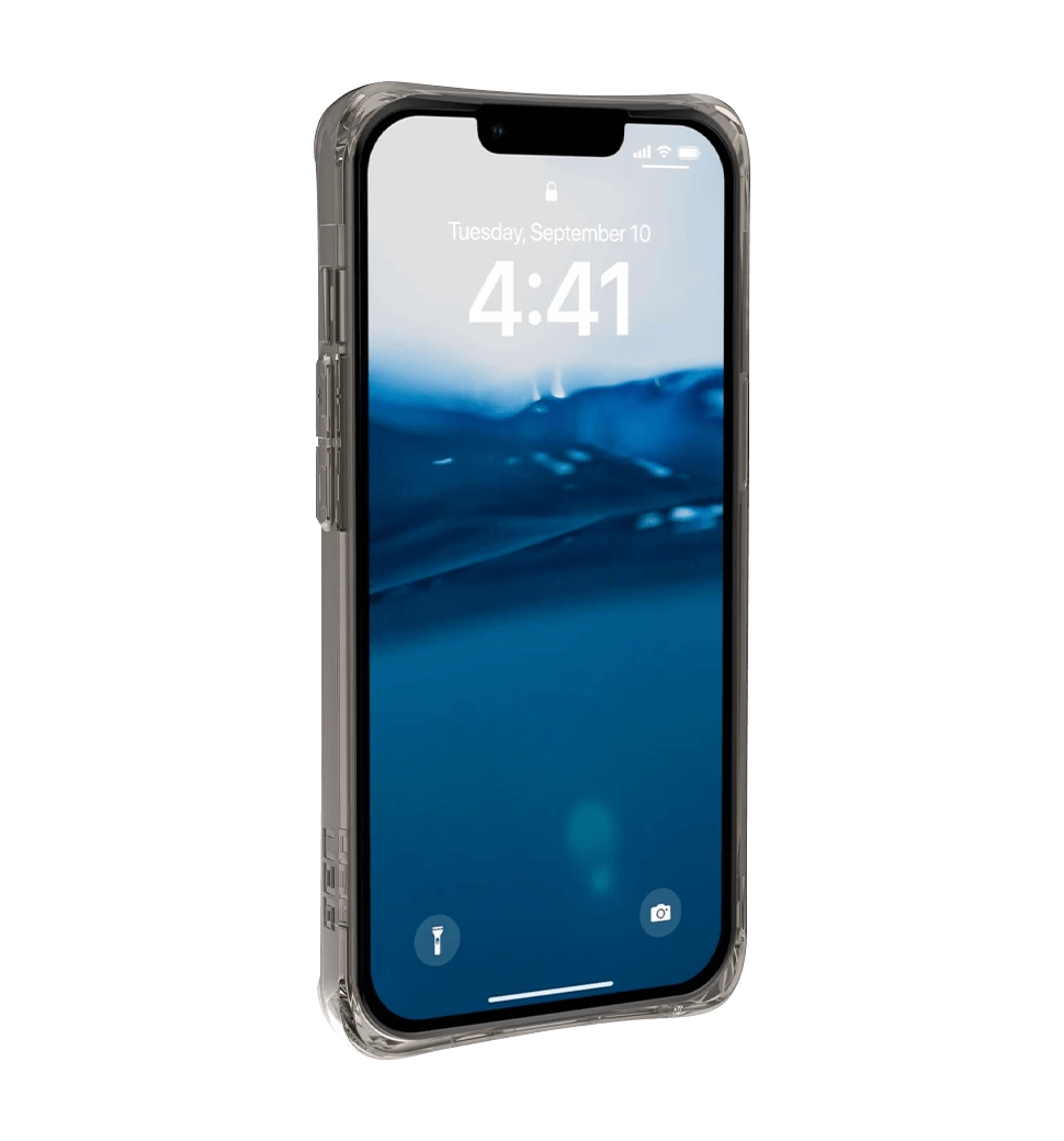 Чохол UAG  iPhone 14 Plyo, Ice (114084114343)