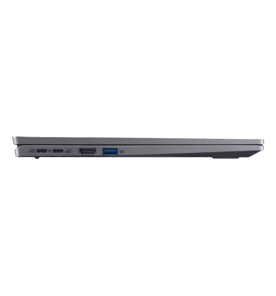 Ноутбук 14" Acer Swift Go 14 SFG14-63 (NX.KYLEU.005) OLED/AMD R7-8845HS/32GB/F1TB/UMA/Lin/Gray