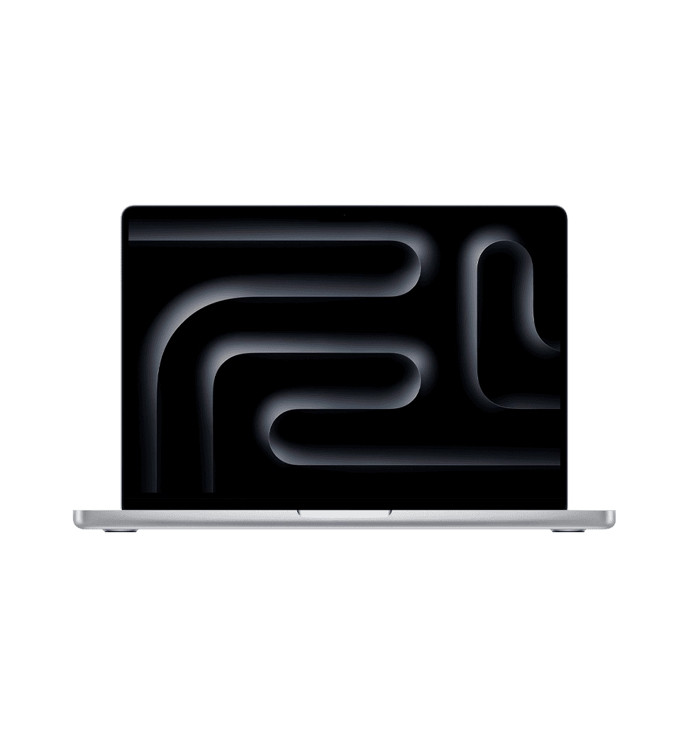 MacBook Pro 14" Apple M4 Pro/12CPU/16GPU/24GB/512GB SSD/Silver 2024 (MX2E3)