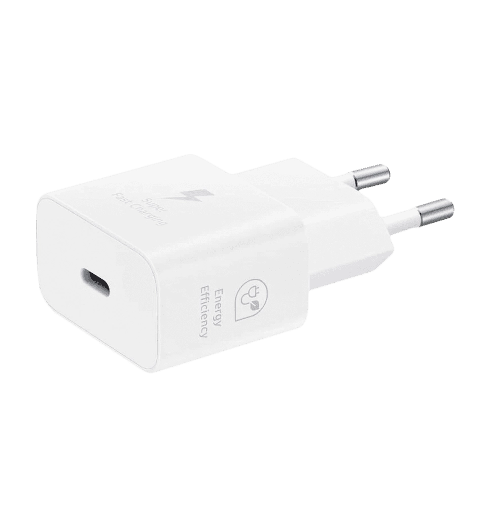 Адаптер Samsung Travel Adapter 25W White (EP-T2510NWEGEU)