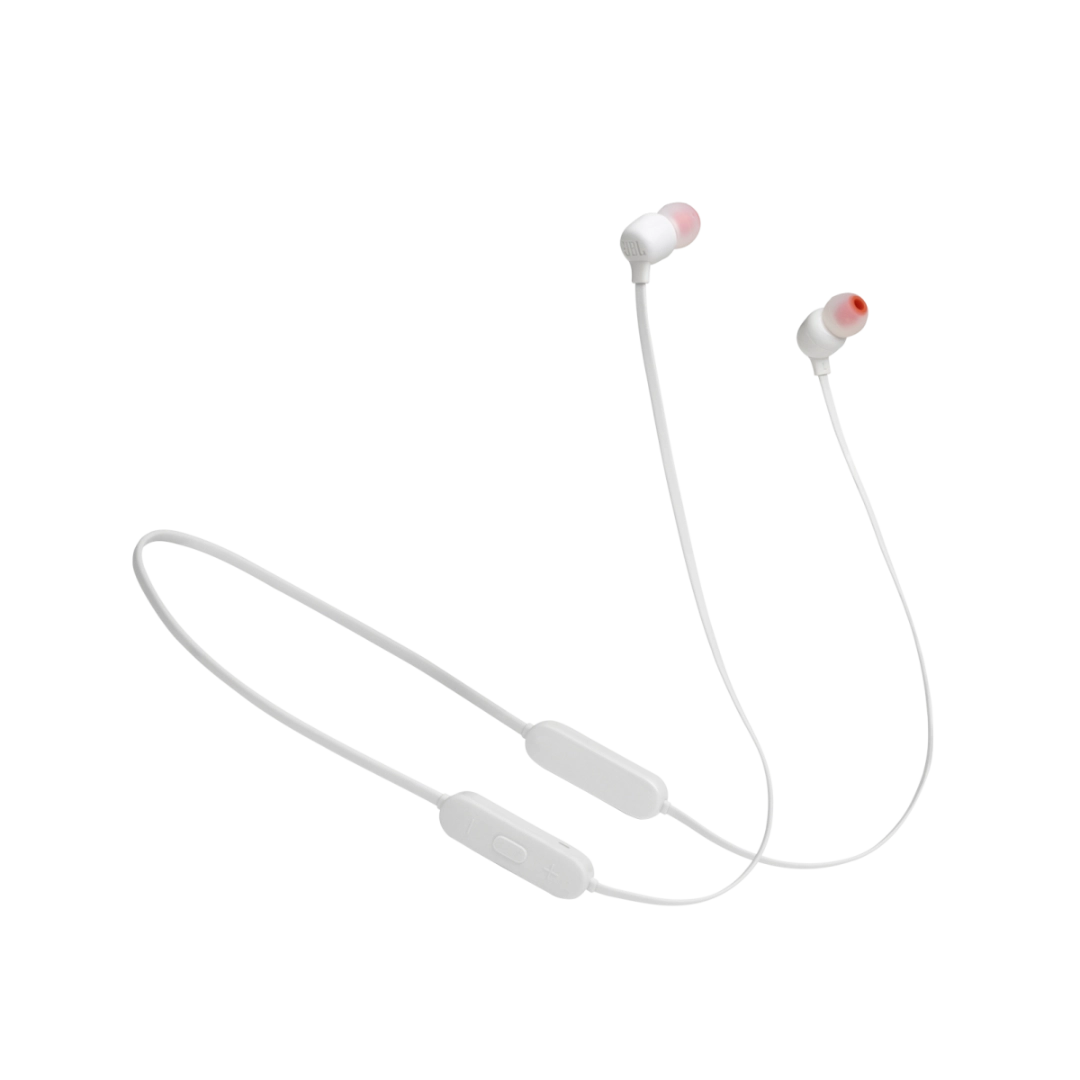 Навушники з мікрофоном JBL T125BT White (JBLT125BTWHT)