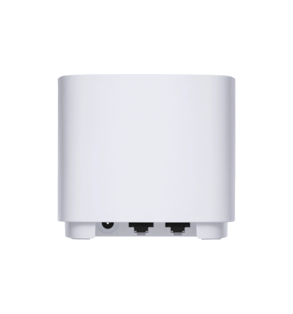 Беспроводной маршрутизатор Asus ZenWiFi XD5 White 1pk (XD5-W-1-PK/90IG0750-MO3B60)