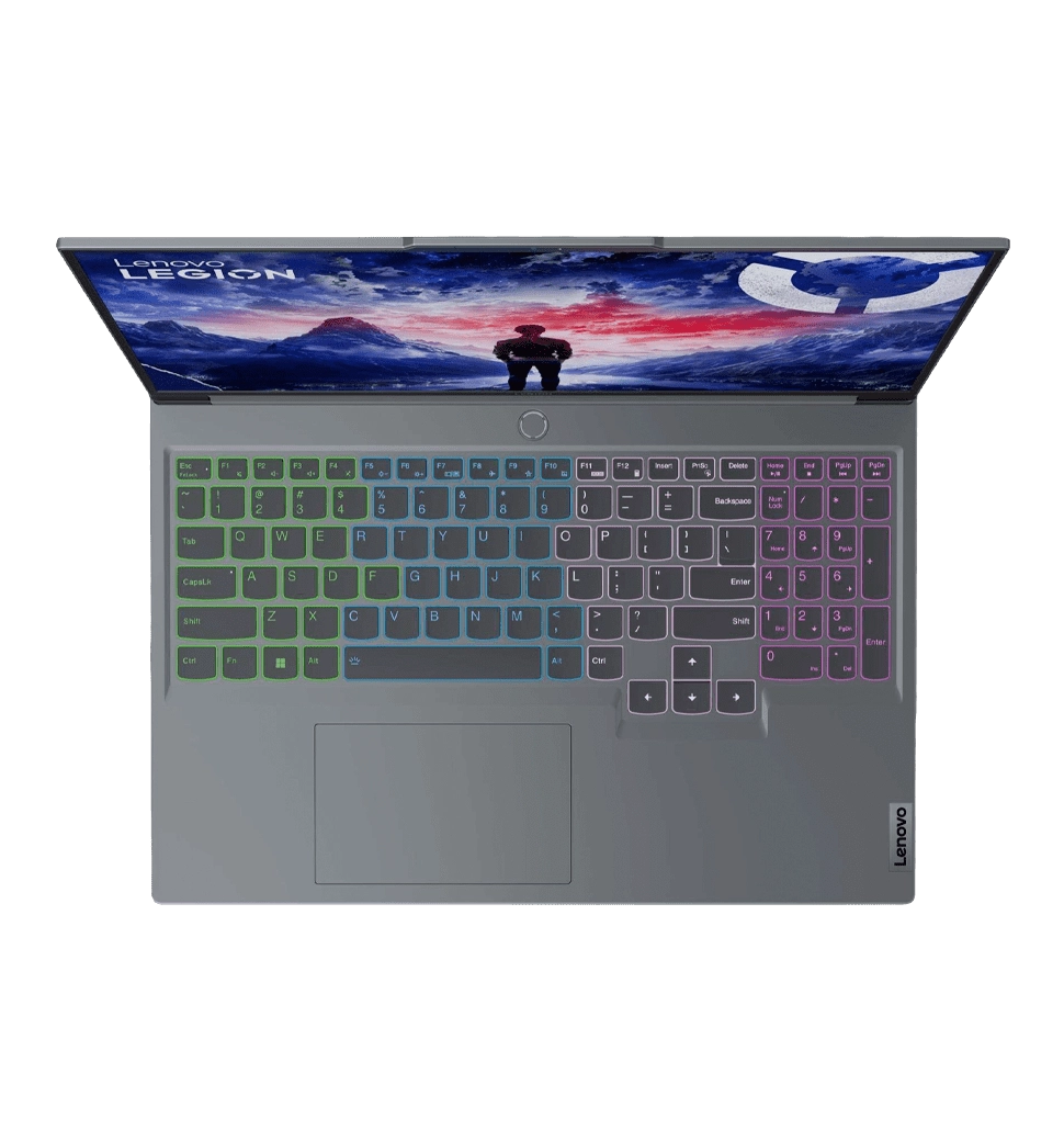 Ноутбук 16" Lenovo Legion 5 16IRX9 (83DG00J7RA)/Intel i7-14700HX/32GB/1TB SSD/NVD4070-8/DOS/Grey