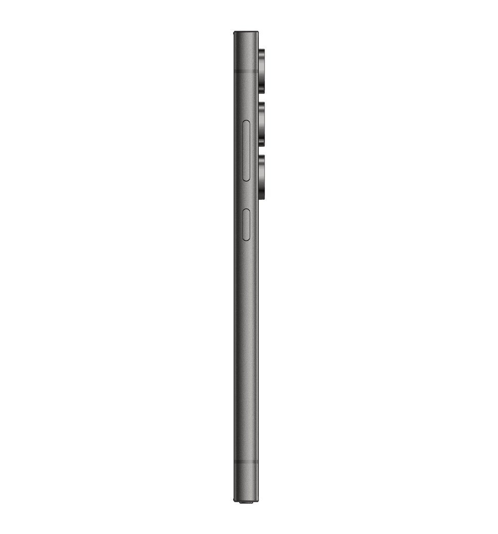 Смартфон Samsung Galaxy S24 Ultra 5G 12/256Gb Titanium Black (SM-S928BZKGEUC)
