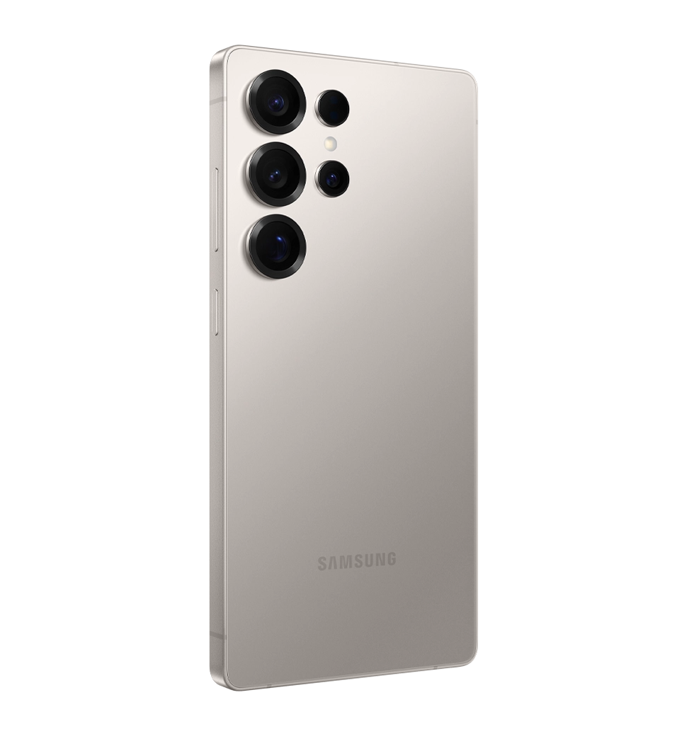 Смартфон Samsung Galaxy S25 Ultra 12/256GB Titanium Grey (SM-S938BZTDEUC)