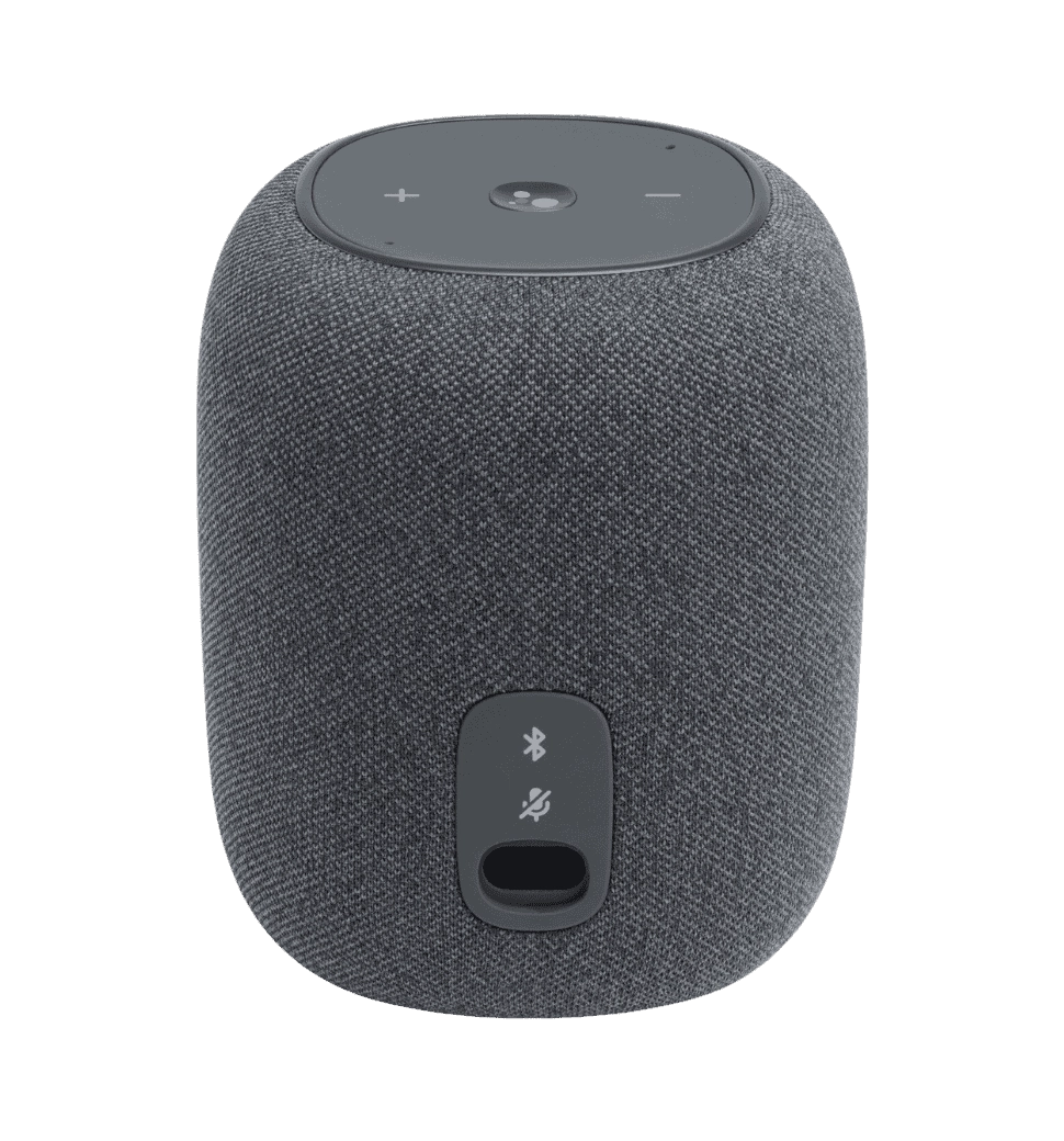 Портативна акустична система JBL з WiFi та Bluetooth  (2 динаміка)  (JBLLINKMUSICGRYEU)