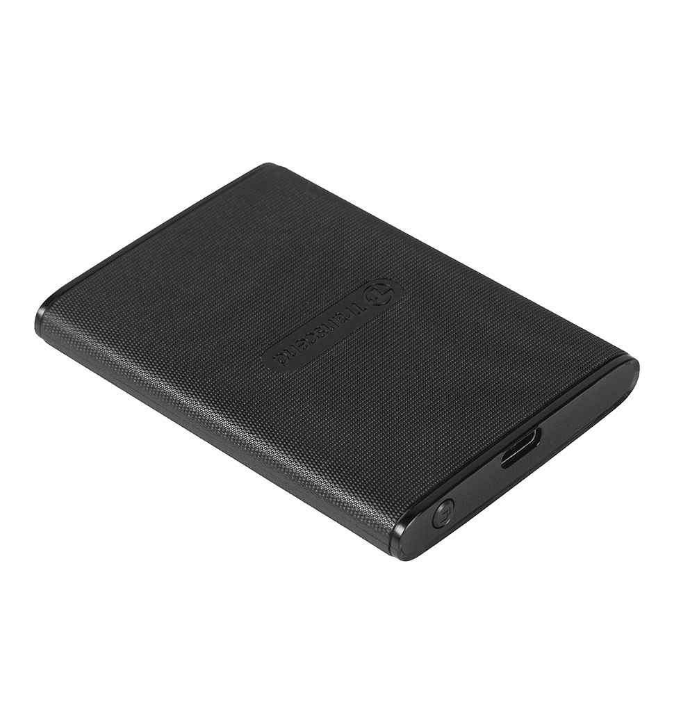 Зовнішній SSD Transcend 1TB USB 3.1 Gen 2 Type-C (TS1TESD270C)