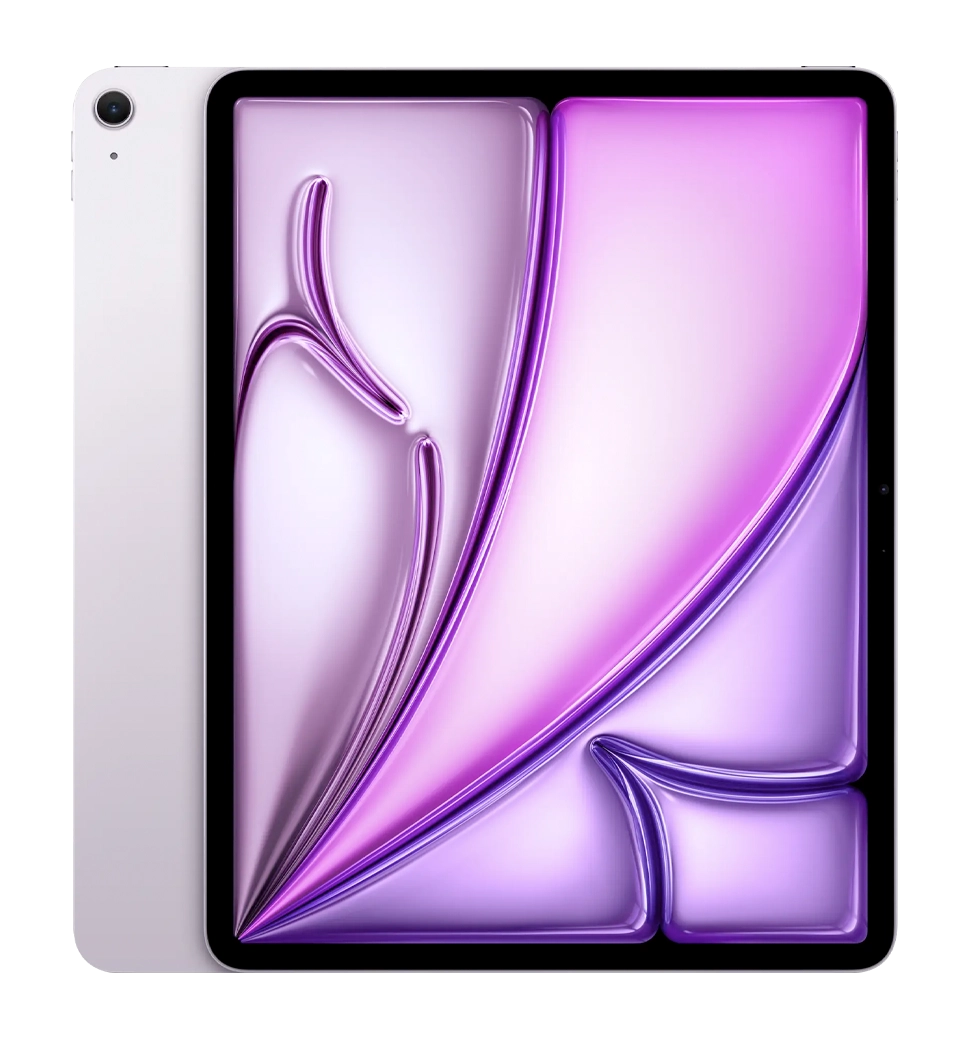 iPad Air 13 M3 (2025) Wi-Fi 128GB Purple (MCNL4)