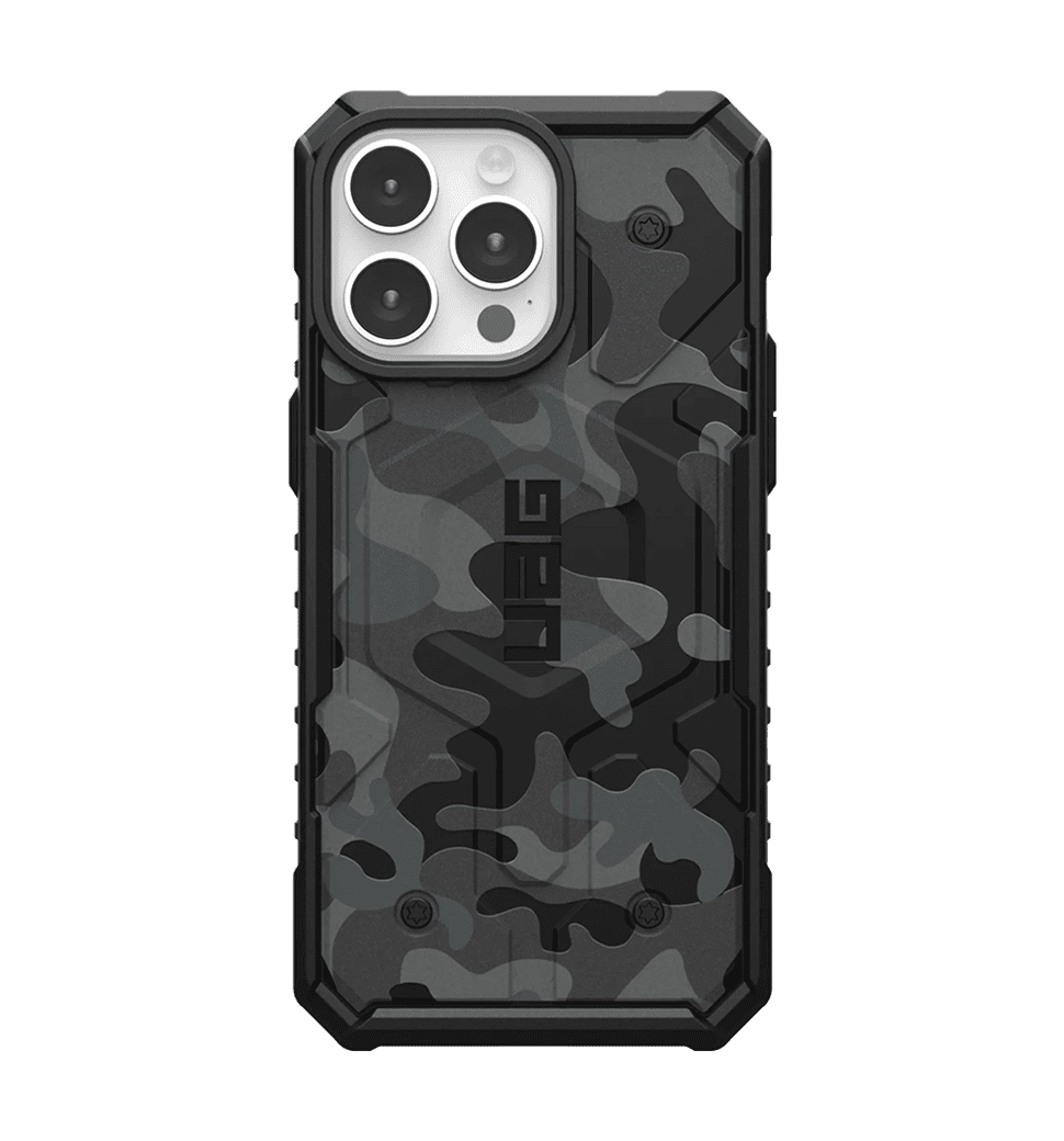 Чехол UAG iPhone 15 Pro Max Pathfinder SE MagSafe, Midnight Camo (114303114061)