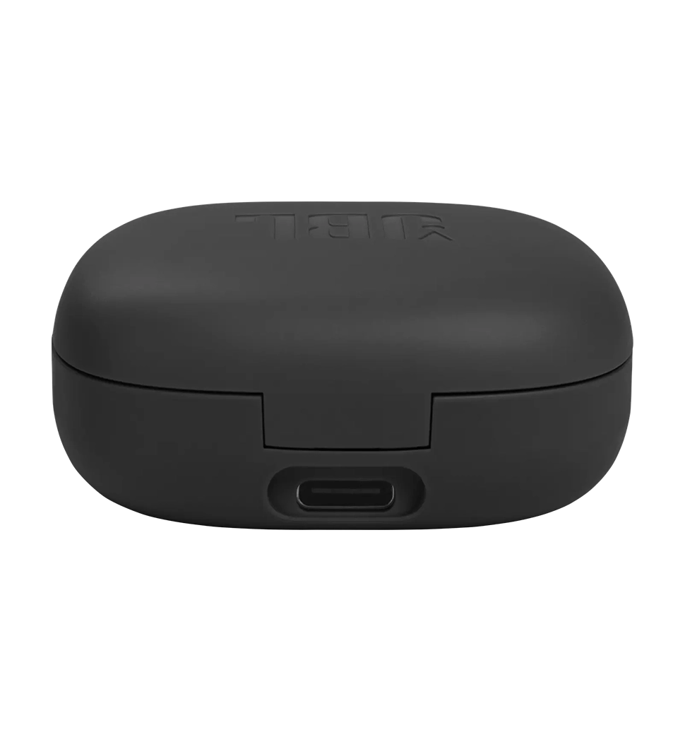 Навушники JBL Wave Flex Black (JBLWFLEXBLK)