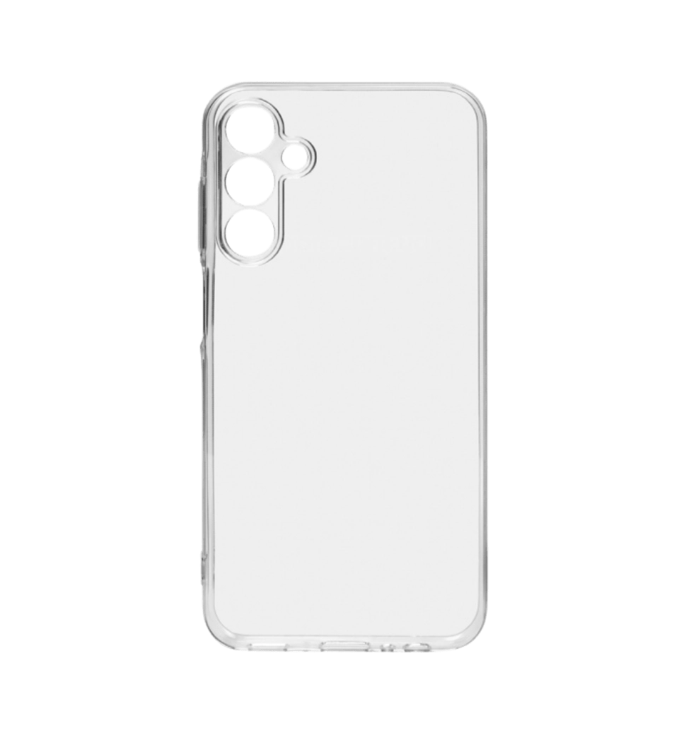 Чохол ArmorStandart Air для Samsung A15 4G (A155) / A15 5G Camera cover Clear
