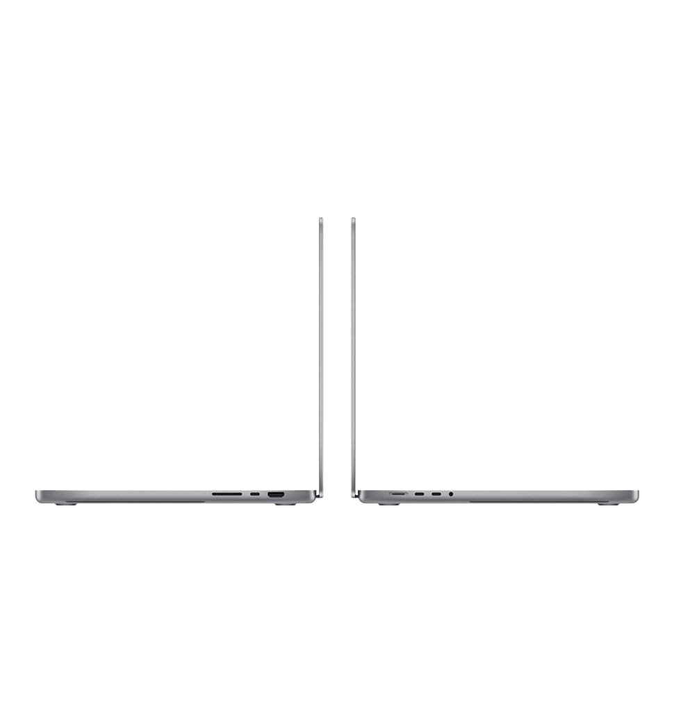 Ноутбук MacBook Pro 16"/Apple M2 PRO/16GB/19 GPU/512GB SSD/Space Gray 2023 (MNW83)