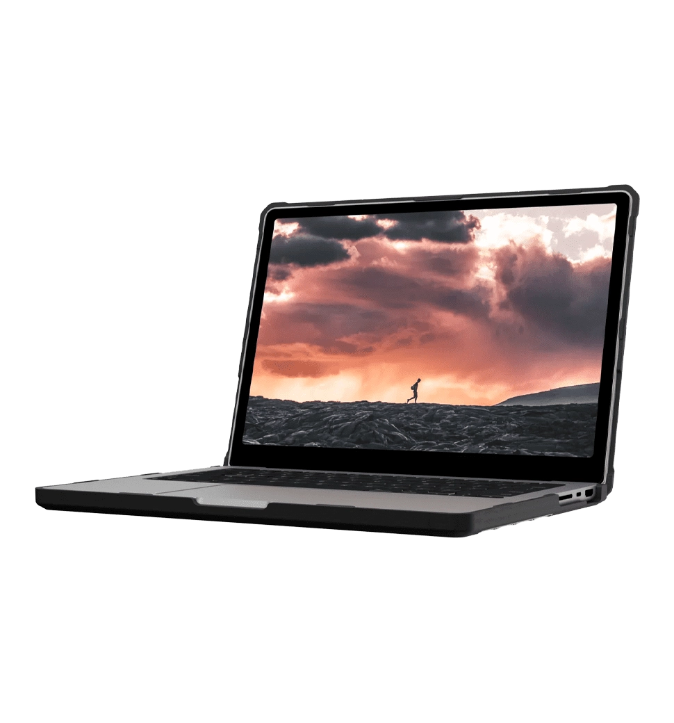 Чохол UAG для MacBook Pro 14" 2021 Plyo, Ice (134000114343)