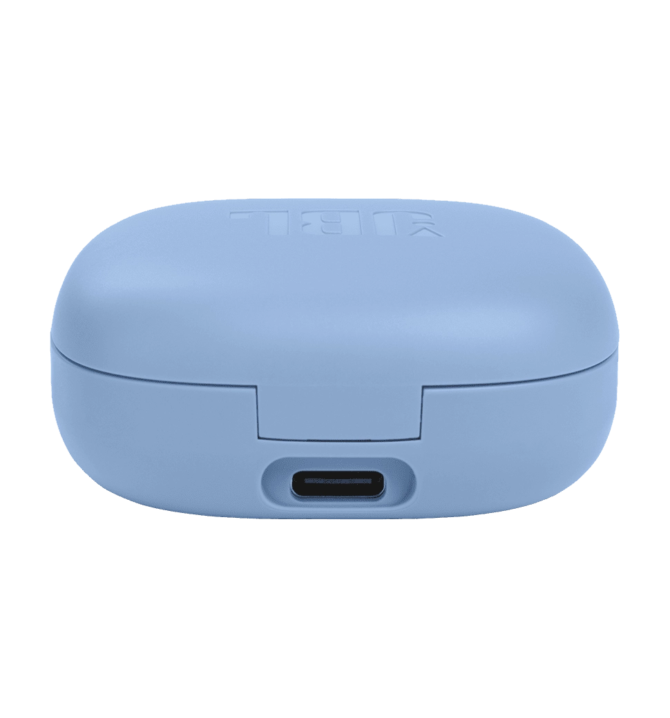 Навушники JBL Wave Flex Blue (JBLWFLEXBLU)